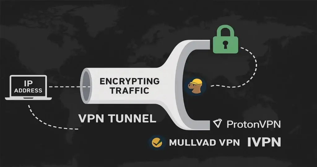 Best VPNs for Privacy: Stop AI Tracking Your Location