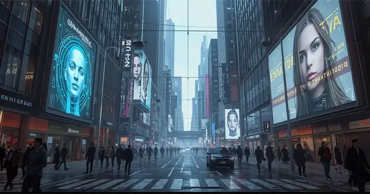 AI Surveillance & Threat Detection